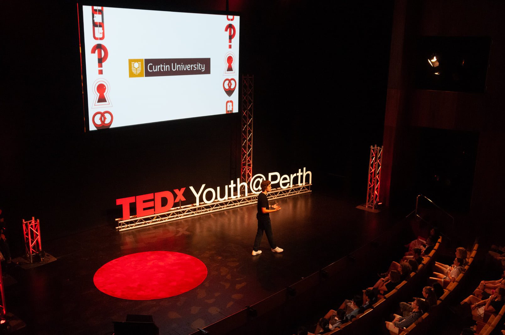 TedX Youth Curtin Events