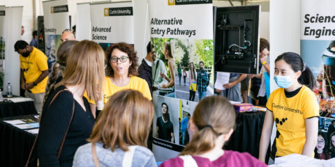 Learn about entry pathways available