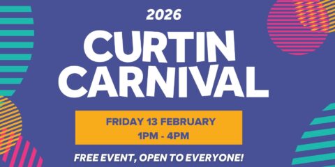 Curtin Carnival banner