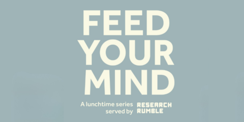 Feed Your Mind graphic