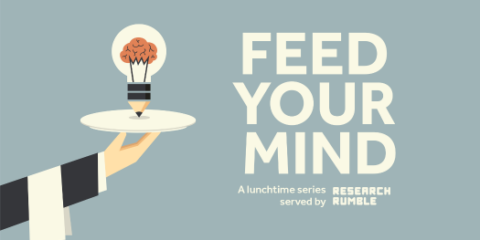 Feed Your Mind graphic