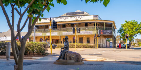 Kalgoorlie Hotel