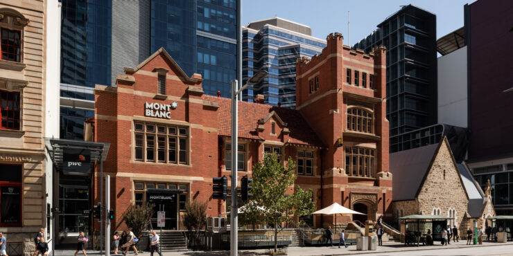 See inside the buildings and book a space today