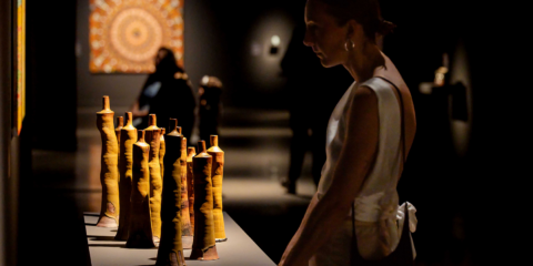 Header image credit: Regional Arts Triennial – Radical Futures at John Curtin Gallery. Photo by Anthea Auld.